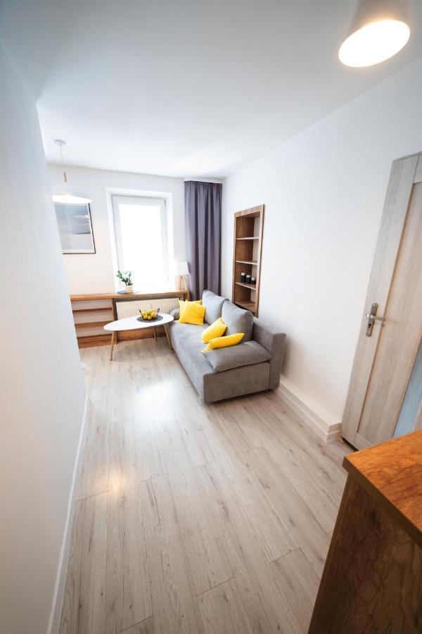 Pozytywny Apartament Przy Rynku Raciborz Exterior photo