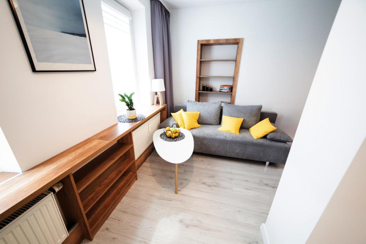 Pozytywny Apartament Przy Rynku Raciborz Exterior photo