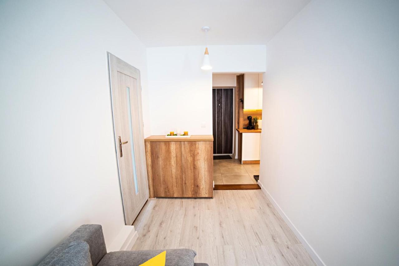 Pozytywny Apartament Przy Rynku Raciborz Exterior photo